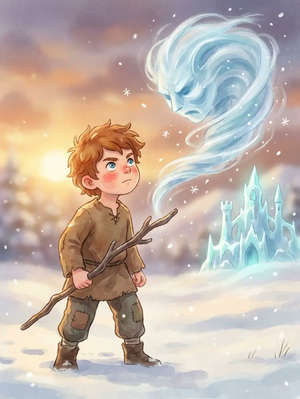BOOTS AND THE TROLL