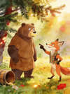 BRUIN AND REYNARD