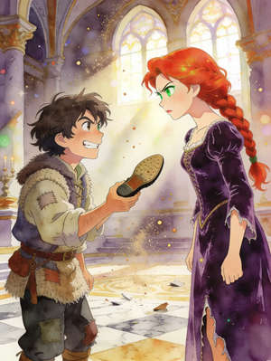 TAMING THE SHREW