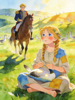 THE FOX AS HERDSMAN