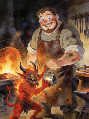 THE MASTER-SMITH