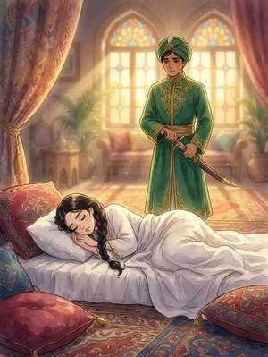 THE WIDOW’S SON