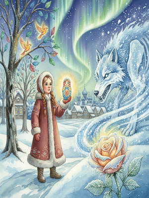 A CHRISTMAS STORY FOR YOUNG PEOPLE