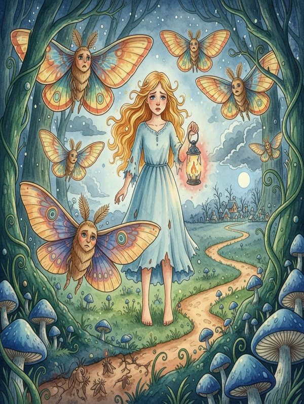 Mothland poster preview