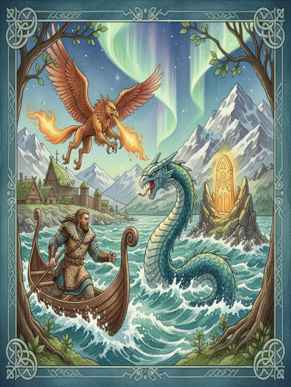 Sailor poster preview