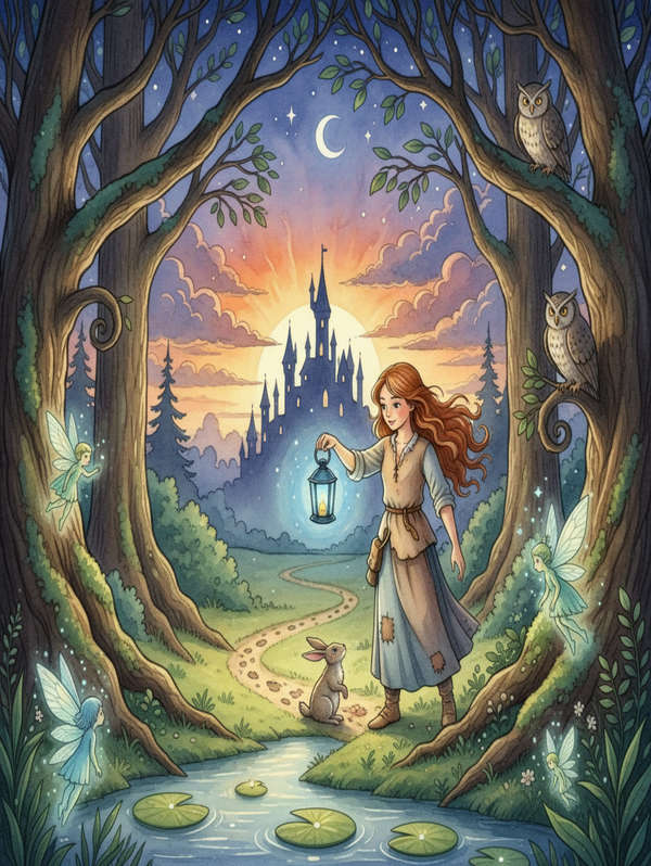 Twilight poster preview