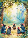 Council held by the Rats