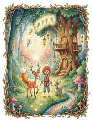 LITTLE FOOTSTEPS