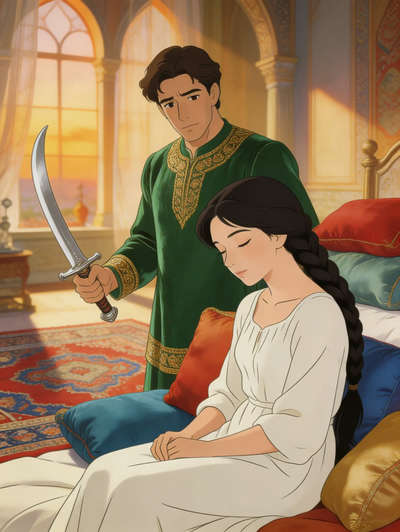 THE EPIC OF BIDASARI