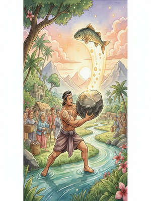 The Adventures Of Badang