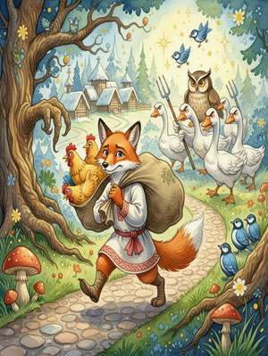 CUNNING TOM