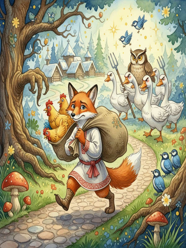 Cunning Tom poster preview