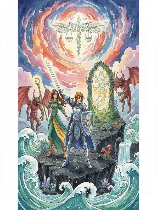 The Island Of Demons poster preview