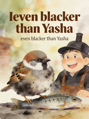 THE STORY OF MASTER SPARROW, MASTER STICKELBACK AND THE JOLLY CHIMNEY-SWEEP, YASHA