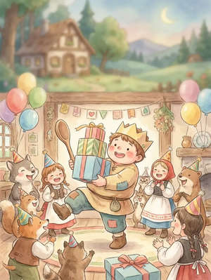 VANKA'S BIRTHDAY