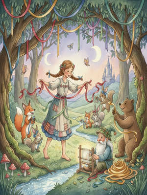 THE RIBBON TREE
