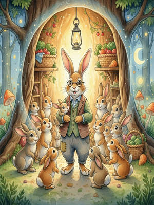 UNCLE JOHN HARE