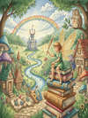 ALPHABET TOWN
