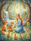 A KIND VISIT
