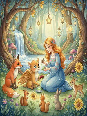 A KIND VISIT