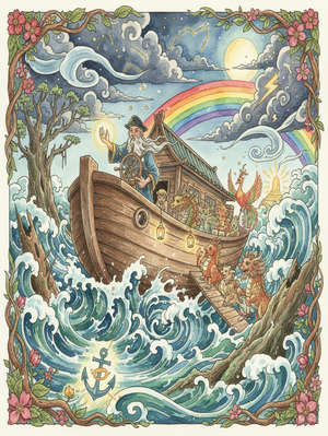 CAPTAIN NOAH