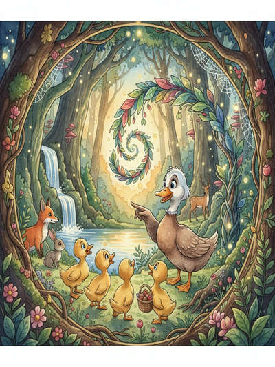 DUCKLINGS
