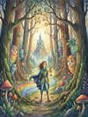 THROUGH THE FOREST