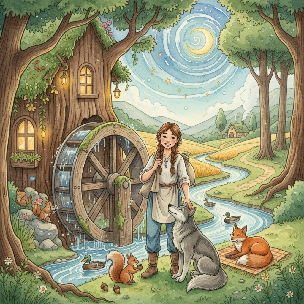 THE MILLER of THE DEE