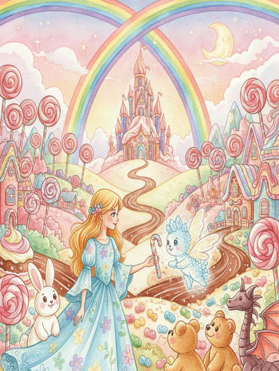 Candy City