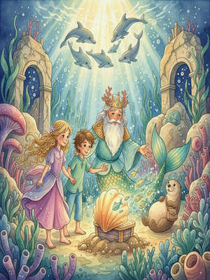 King Seaphus