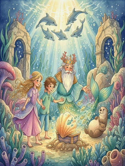 King Seaphus