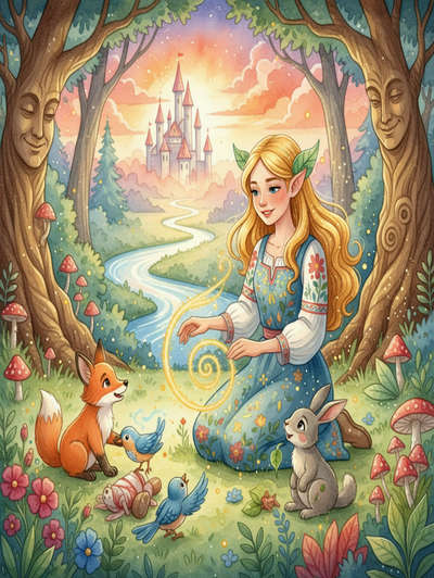 MAGIC EARS