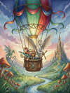 THE MAGIC BALLOON