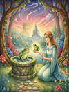 THE FROG-PRINCE