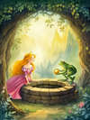 THE FROG-PRINCE