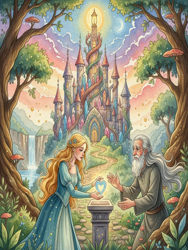 The Castle Of Life poster preview