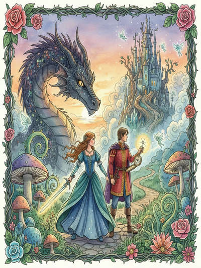 Yvon and Finette