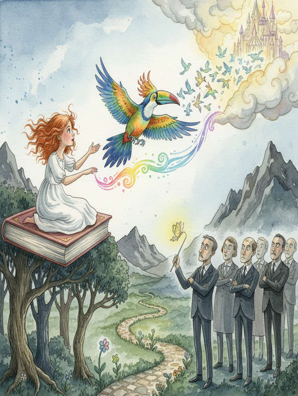 The Cockatoucan poster preview
