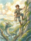 JASON AND THE DRAGON
