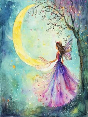 The Moon Princess