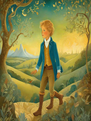 THE SERPENT PRINCE