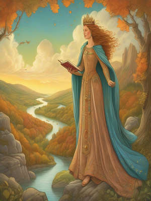 THE SEVEN CONQUERORS OF THE QUEEN OF THE MISSISSIPPI