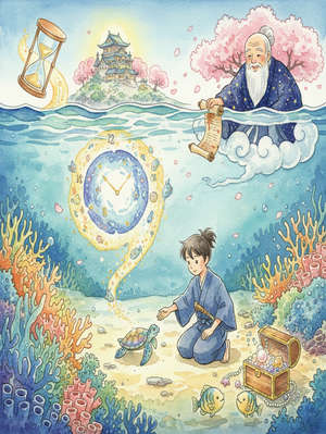 URASHIMA TARO