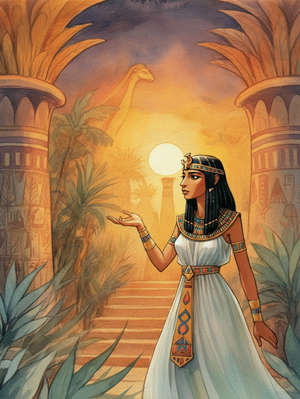 JUSEF AND ASENATH A LOVE STORY OF EGYPT