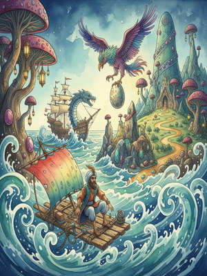 SINDBAD THE SAILOR A TALE FROM THE THOUSAND AND ONE NIGHTS