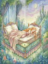THE REAL PRINCESS AFTER A FAIRY TALE BY HANS ANDERSEN