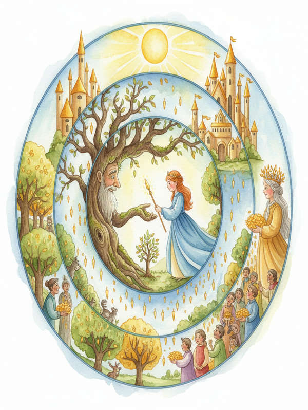 The Golden Spears poster preview