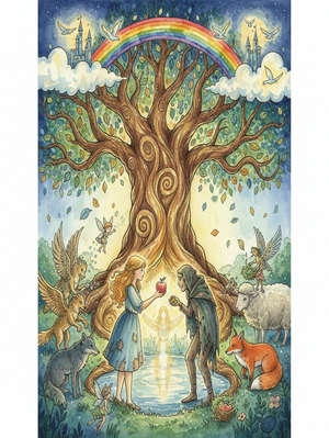 THE FAIRY TREE OF DOOROS[10](#note-10)