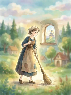 THE OLD, OLD STORIES
