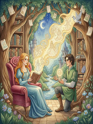 PRELUDE TO THE FIRST TALE
